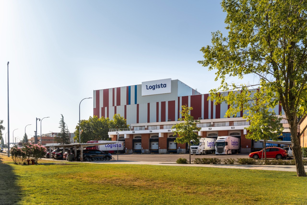 Logista empresa de Logistica