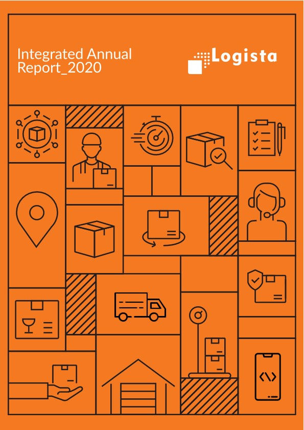 Informe anual integrado de Logista 2020
