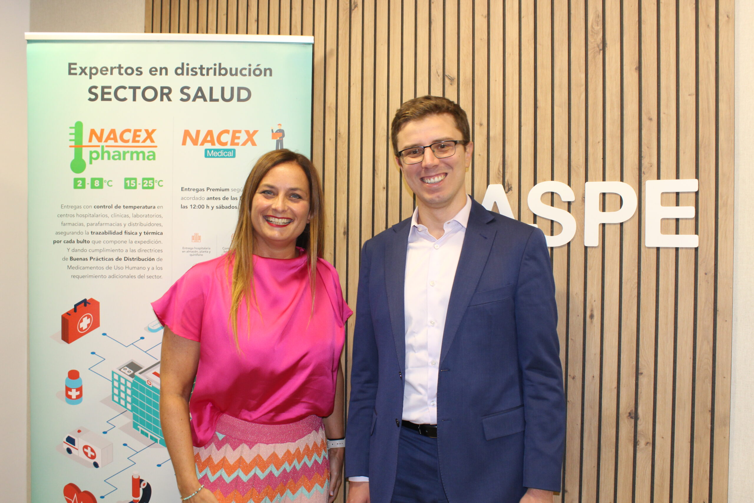 ASPE y NACEX renuevan su alianza 