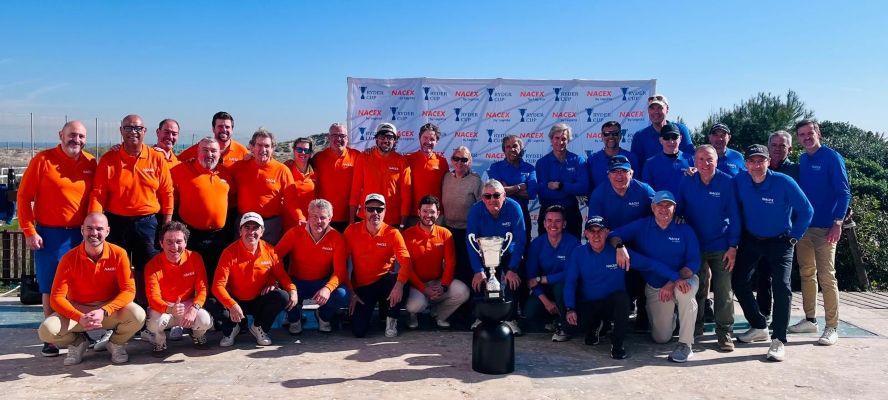 II Edición del Torneo Ryder Nacex