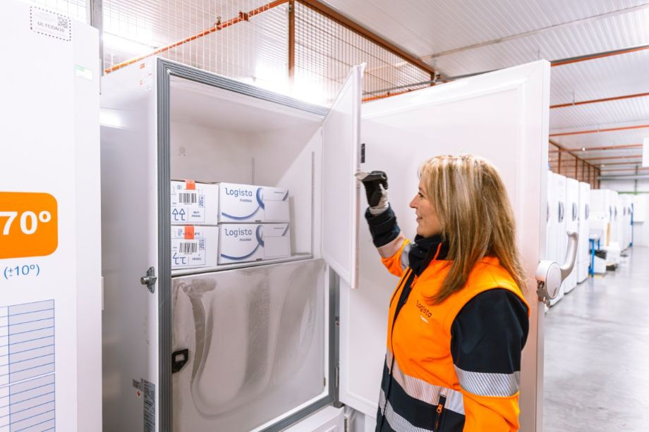 Servicio PSP de Logista Pharma