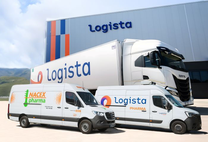 Logista's vehicles