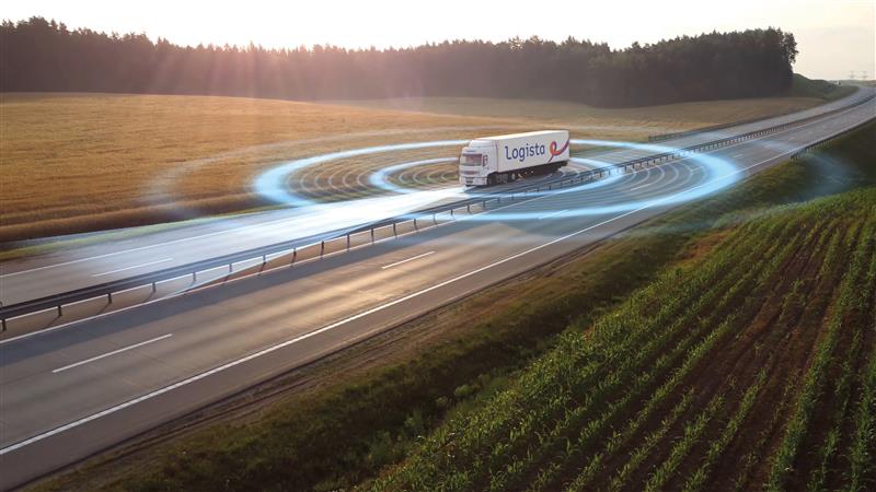 Logista, operador de transporte terrestre internacional